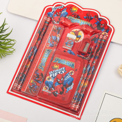 Wholesale Stationery Stationery Sets Students Creative Cartoon Pupils Gifts Students Stationery