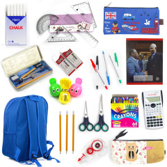 Stationery for Kid BTS Stationery Items School Supplies Wholesale for School Custom Low Price Suppliers Stationery Set