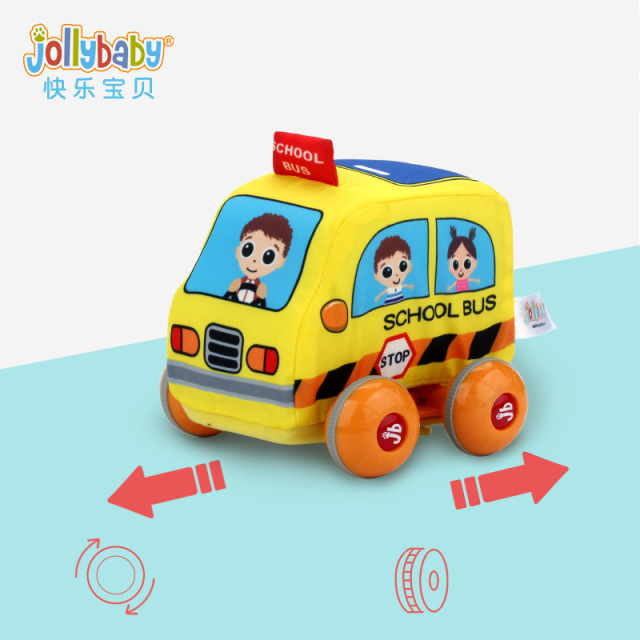 Customizable Hand Made Plush Stuffed Toy Kawai Soft Lovely Cartoon Plush Stuffed Soft Toy Car