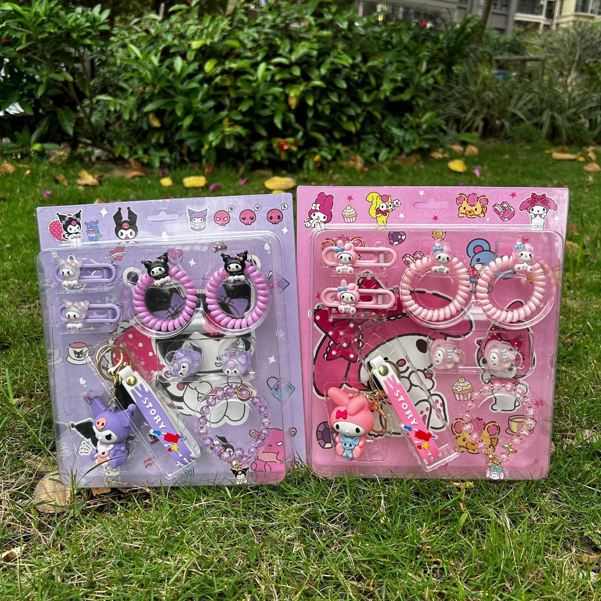 Wholesale Hot-Selling Stationery High-End Elementary School Prizes Children Gift Stationery Set to Be Goodie Bag