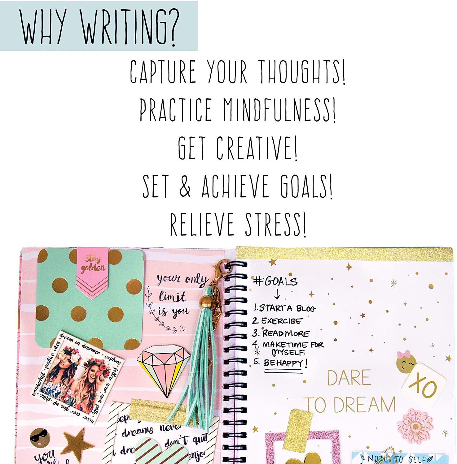 Wholesale Custom Stationary Gift Set Notebook and Pen Gift Set With Box