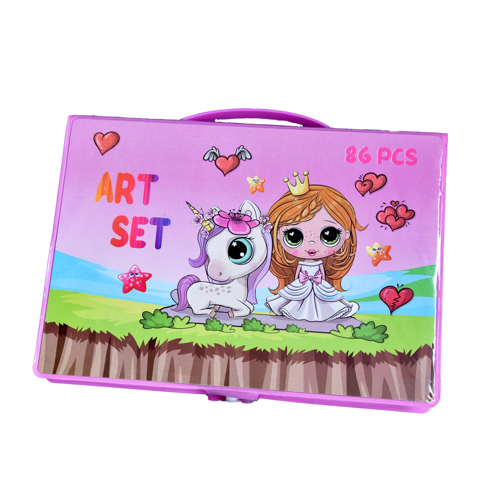 Hotsale Colored Pencil Painting Set High Quality Combination Stationery Watercolor Brush Set