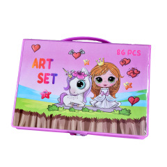 Hotsale Colored Pencil Painting Set High Quality Combination Stationery Watercolor Brush Set