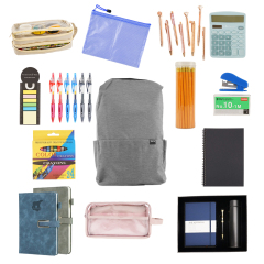 Wholesale Custom Top Quality Cheap Back to School Stationery,Wholesale Promotion  Stationery