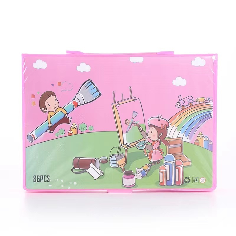 Hotsale Colored Pencil Painting Set High Quality Combination Stationery Watercolor Brush Set
