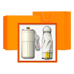 MXF42-2 Mug Mini Umbrella 2 in 1 Customized Souvenir Office Business Gift Set