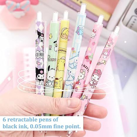 Hotsale Stationery Set Children's Cartoon School Supplies Wholesale Children's Birthday Gifts Office Stationery