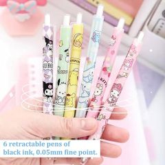 Hotsale Stationery Set Children's Cartoon School Supplies Wholesale Children's Birthday Gifts Office Stationery