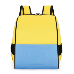 Yellow Blue-Blank
