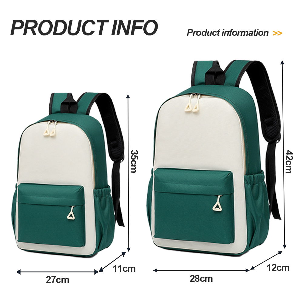 Wholesale School Bags Custom Children Backpack School Bags for Kids Casual Backpack Advertising Gifts with Custom logo
