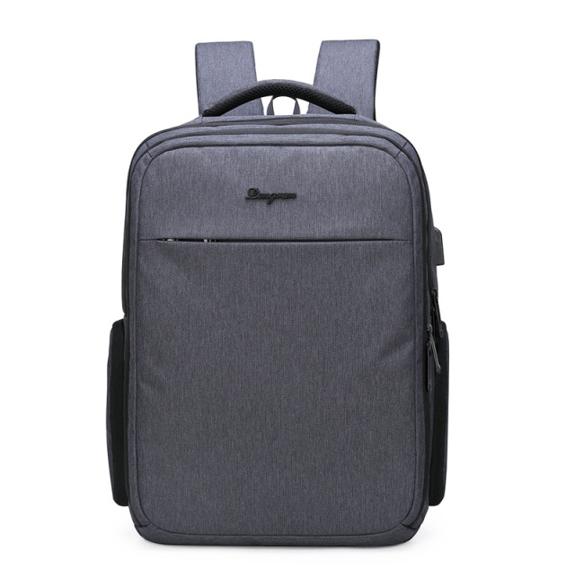 Custom Printed logo Usb Charging Backpack Multifunction Business Laptop Rucksack Bagpack for Men Casual Waterproof Backpack