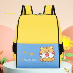Yellow Blue-Tiger