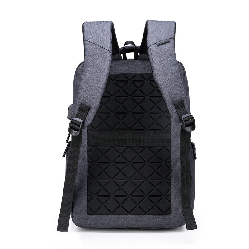 Custom Printed logo Usb Charging Backpack Multifunction Business Laptop Rucksack Bagpack for Men Casual Waterproof Backpack