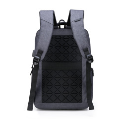 Custom Printed logo Usb Charging Backpack Multifunction Business Laptop Rucksack Bagpack for Men Casual Waterproof Backpack