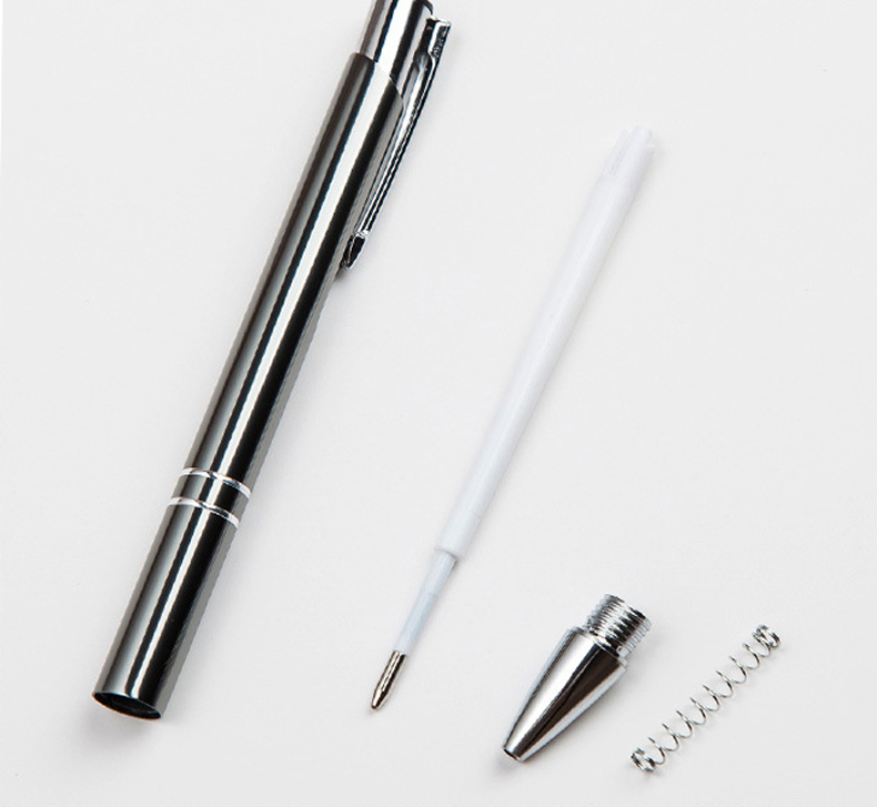 Promotional Ball Pen Luxury Advertise Ballpoint Pen Custom Pen with Custom Logo Printed Laser Logo Screen Printing Company Brand
