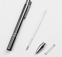 Promotional Ball Pen Luxury Advertise Ballpoint Pen Custom Pen with Custom Logo Printed Laser Logo Screen Printing Company Brand
