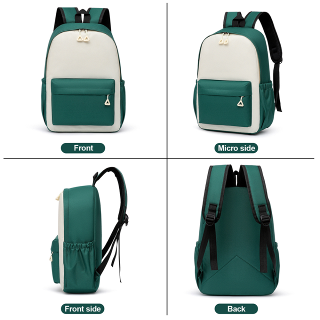 Wholesale School Bags Custom Children Backpack School Bags for Kids Casual Backpack Advertising Gifts with Custom logo