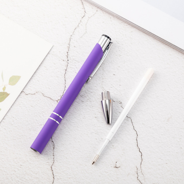 Luxury Promotional Ball Pen Advertise Ballpoint Pen Custom Pen with Custom Logo Printed Company Brand Low Price