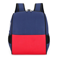 Blue Red-Blank