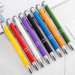 Luxury Promotional Ball Pen Advertise Ballpoint Pen Custom Pen with Custom Logo Printed Company Brand Low Price