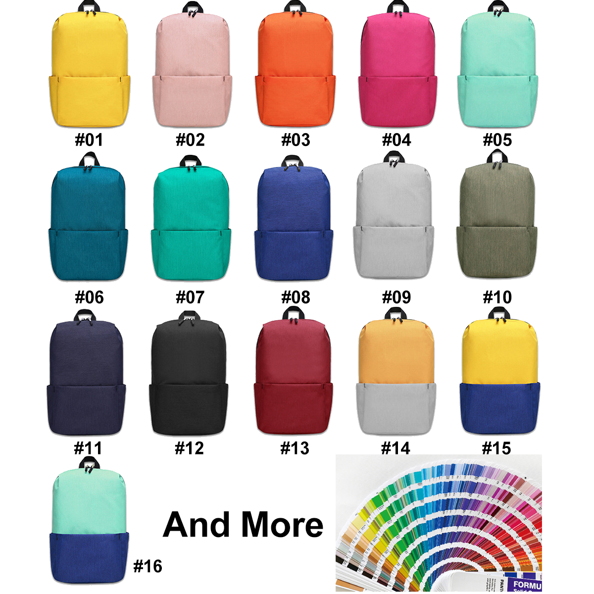 Factory Custom Universal Backpack Kids Campus Wholesale School Student Child Backpack Bag for Teenagers Custom Logo Men Backpack