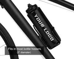 Hot Selling Outdoor Sports Water Bottle 32 oz Squeeze Water Bottle Cycling Water Bottle With Spherical Mixer Travel Drinking Set