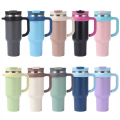 OEM/ODM Office 1200ML Thermal Retention Water Bottle Custom LOGO 304 Stainless Steel Insulated Tumbler for Promotional Ltem CUP