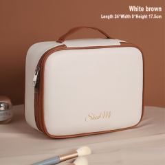 White Brown