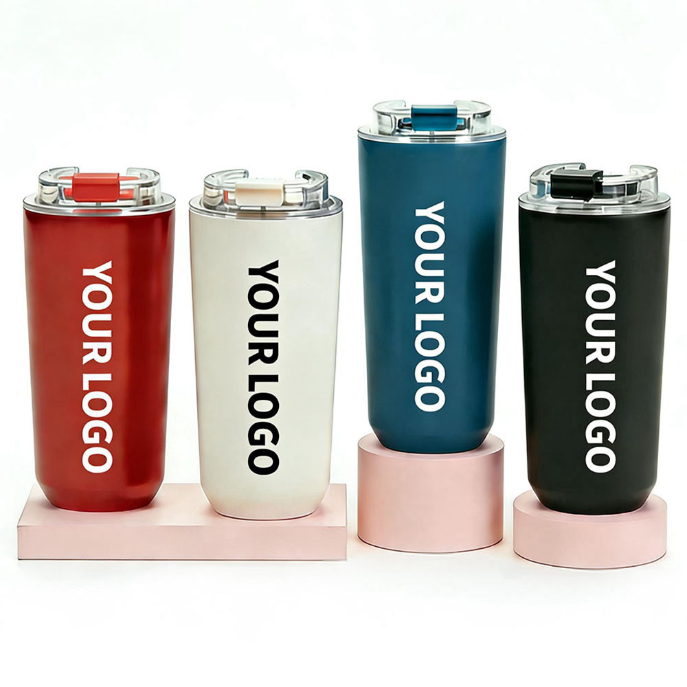 Hot Sale Custom Logo Vacuum Insulated Tumbler 304 Stainless Steel Insulated Coffee Mug for Corporate Gift Cup