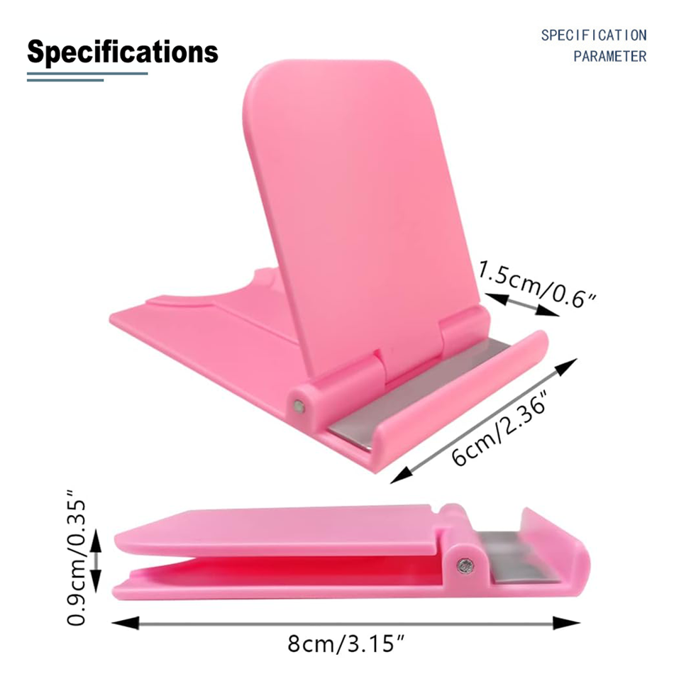 Wholesale Custom Cell Phone Holder with logo Printing Promotional Advertising Gifts Adjustable Desktop Phone Holders Stands