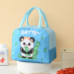 Blue Panda