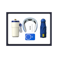 Style five-Blue