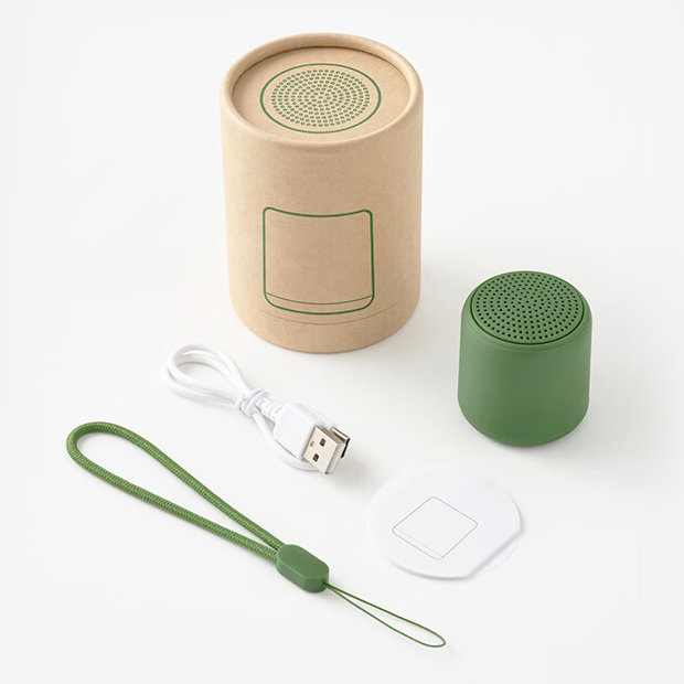 Promotional Creative Gifts Wireless bluetooth Speaker Outdoor Portable Mini Bluetooth Speaker with Custom logo
