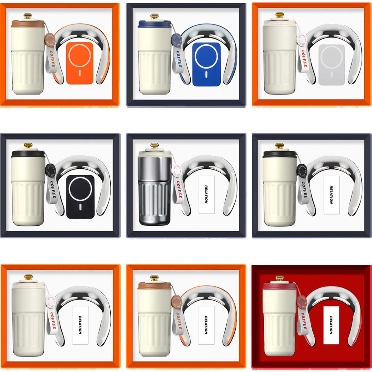 Custom logo Packaging Corporate Gifts Promotional Business Gifts for Clients with logo Event Luxury Gift Set