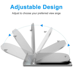 Wholesale Custom Cell Phone Holder with logo Printing Promotional Advertising Gifts Adjustable Desktop Phone Holders Stands