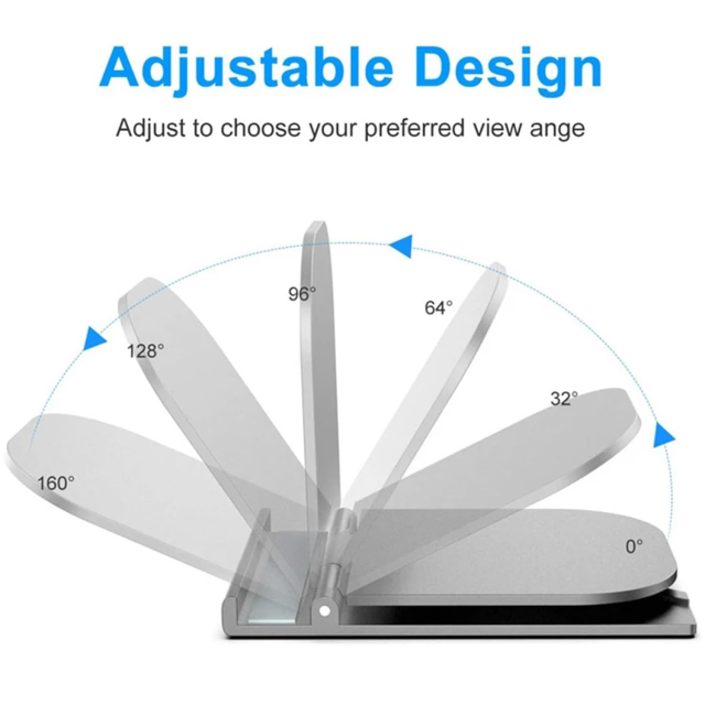 Wholesale Custom Cell Phone Holder with logo Printing Promotional Advertising Gifts Adjustable Desktop Phone Holders Stands