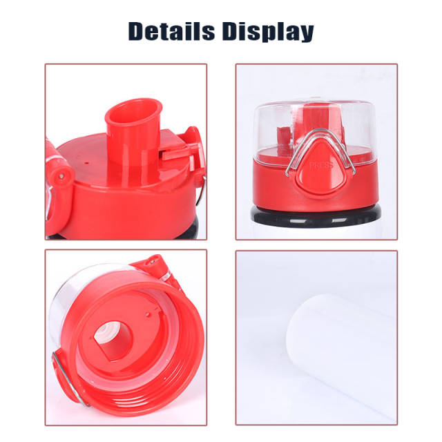 Wholesale Custom Aluminum Water Bottle Custom logo Specially for Thermal Sublimation Aluminum Cup Outdoor Car Travel Cup