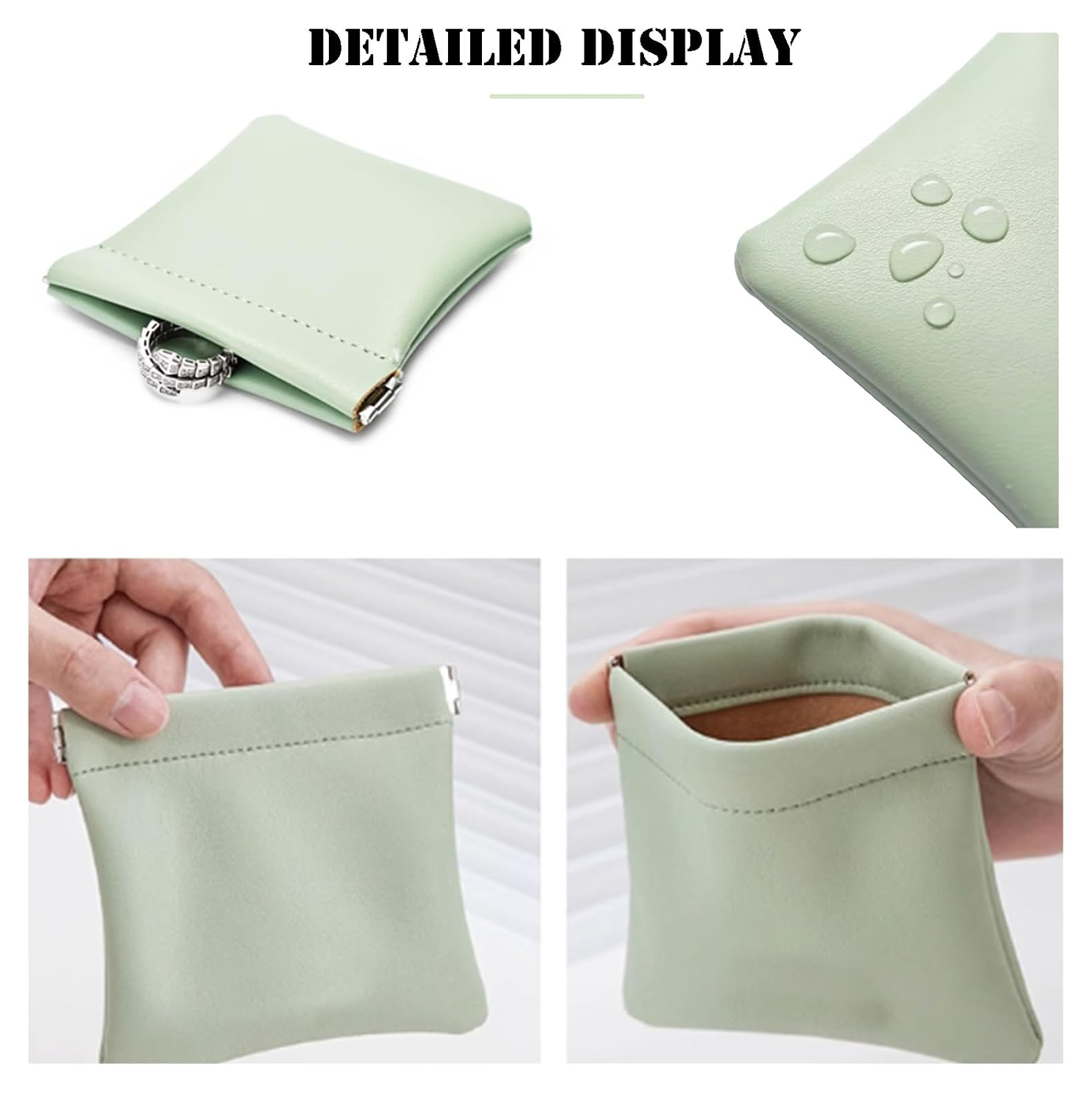 Promotional Wholesale Custom Cosmetic Bag with logo Makeup Storage Bag Pu Leather Wallet Personalized Toiletry Bags for Women