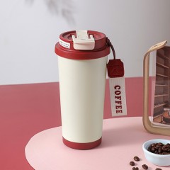 Red -stainless steel