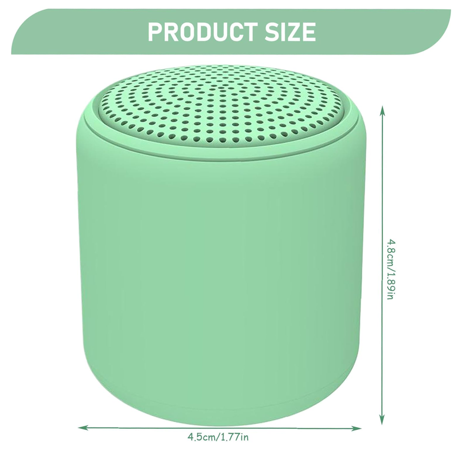 Promotional Creative Gifts Wireless bluetooth Speaker Outdoor Portable Mini Bluetooth Speaker with Custom logo
