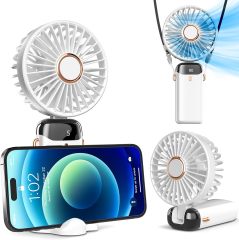 Wholesale Custom Electric Fan with logo Personalized Handheld Electric Fan Wholesale Usb Charging Model Mini Electric Fan