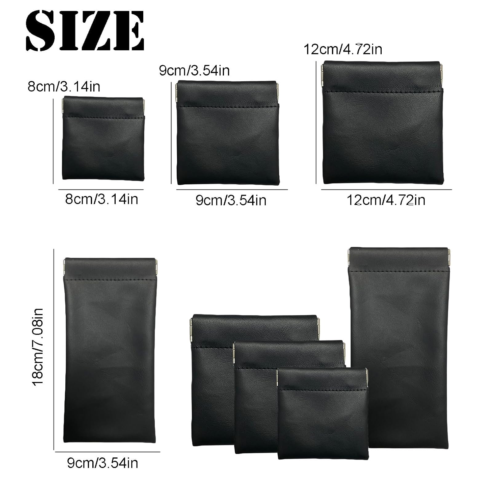 Promotional Wholesale Custom Cosmetic Bag with logo Makeup Storage Bag Pu Leather Wallet Personalized Toiletry Bags for Women