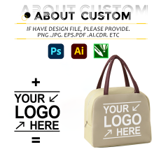 Custom LOGO and color