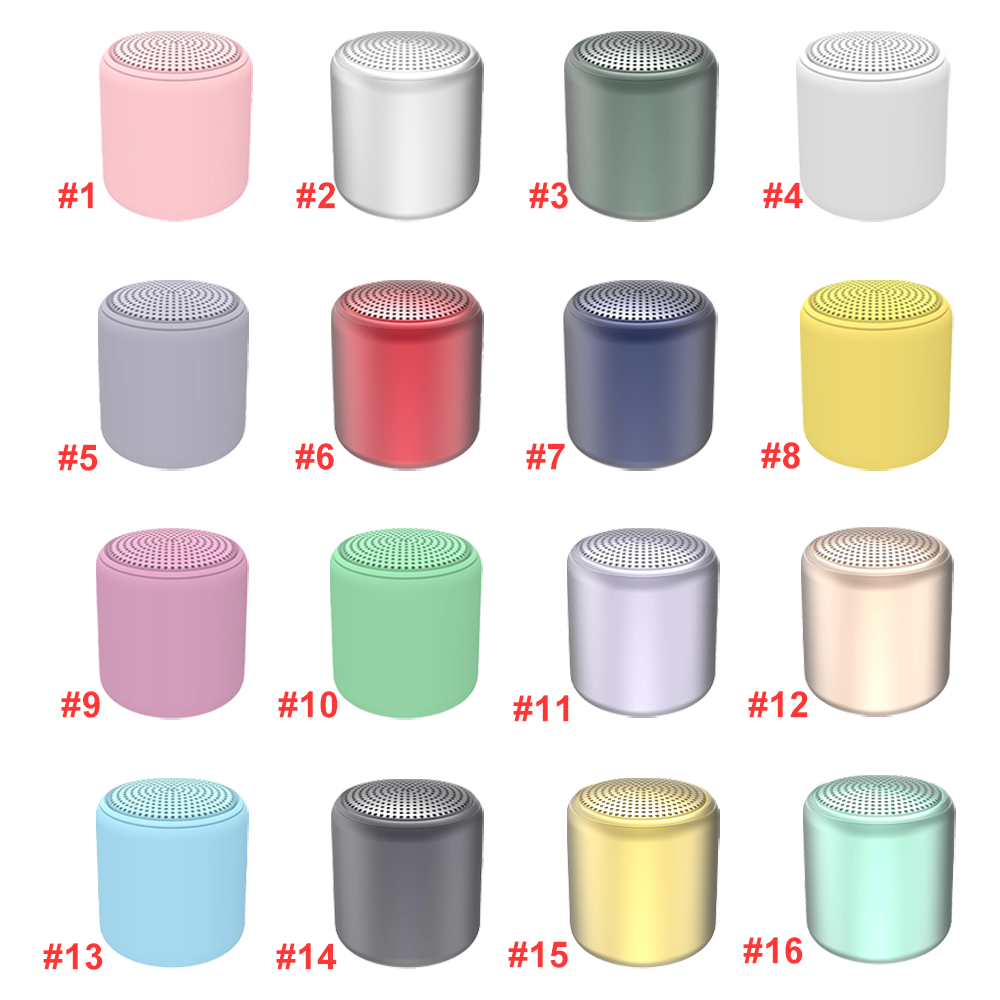 Promotional Creative Gifts Wireless bluetooth Speaker Outdoor Portable Mini Bluetooth Speaker with Custom logo