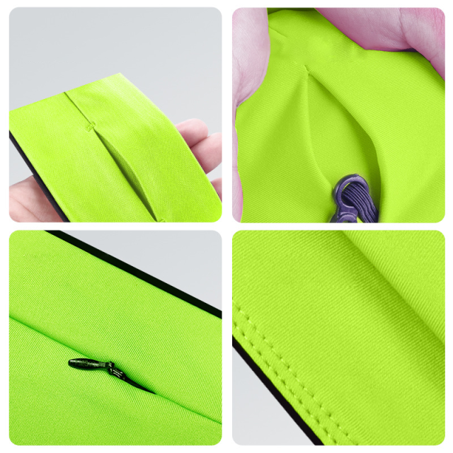Promotional Custom Waist Bag with logo Sports Bags for Gym Fitness Storage Bag Sports Accessories