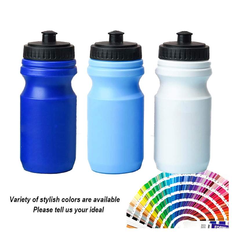 Hot Sale Cycling Outdoor Running Water Bottle Custom Plastic Sport Water Bottle With Logo Bpa Free Half Gallon Water Bottle