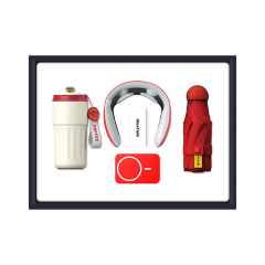 Style five-Red