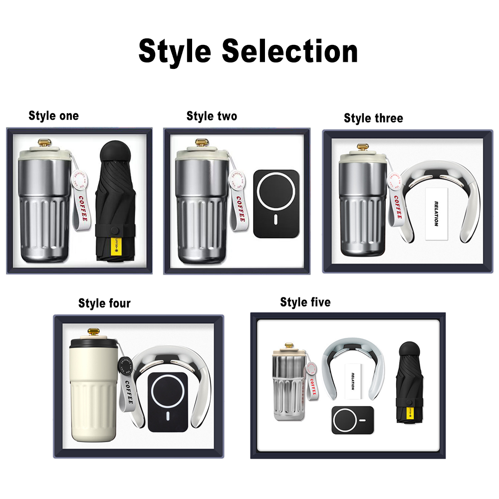 Custom logo Packaging Corporate Gifts Promotional Business Gifts for Clients with logo Event Luxury Gift Set