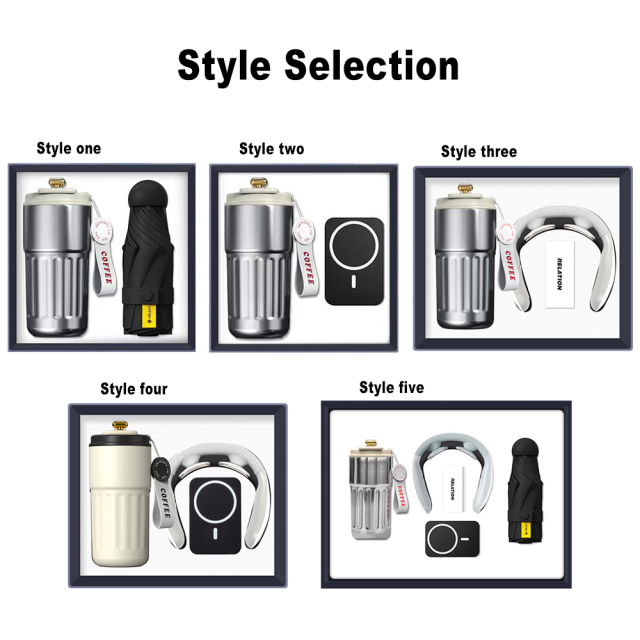 Custom logo Packaging Corporate Gifts Promotional Business Gifts for Clients with logo Event Luxury Gift Set