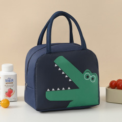 Navy blue dinosaur
